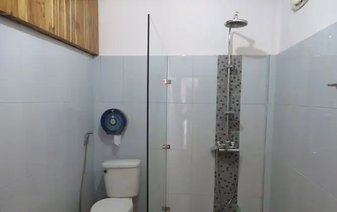 Superior Double Room with Balcony