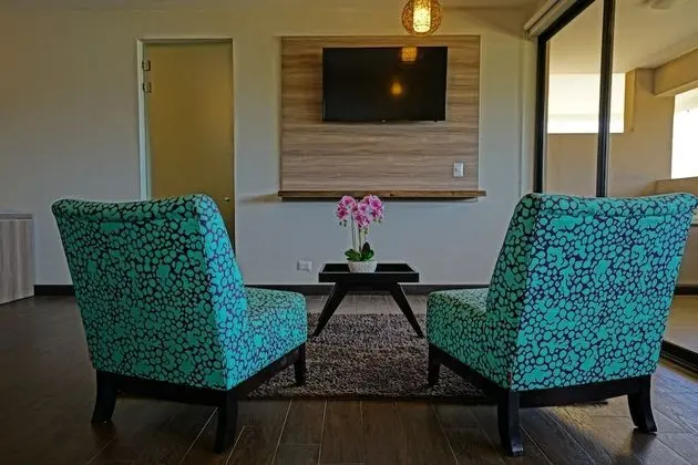 Süit, Balkon, Okyanus Manzaralı