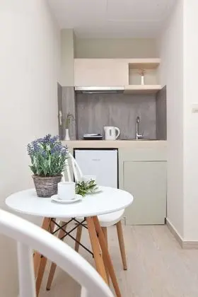 Apart Daire, Deniz Manzaralı
