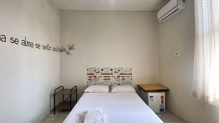Suite casal standard