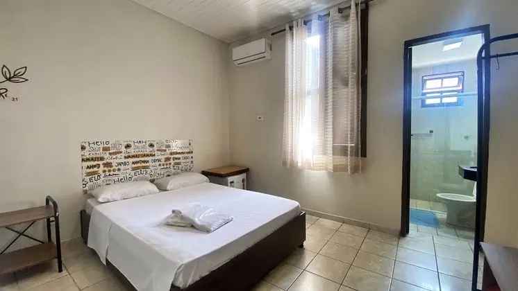 Suite casal standard