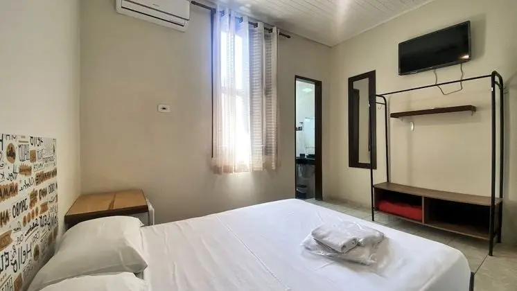 Suite casal standard