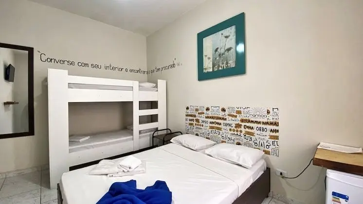 Suite Superior Quadrupla