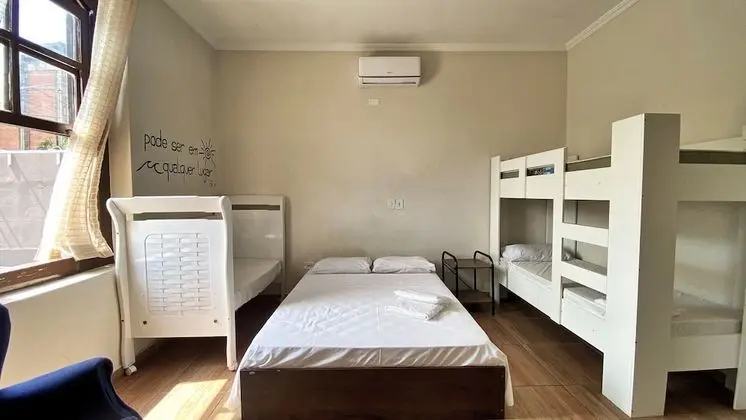 Suite Superior Quadrupla
