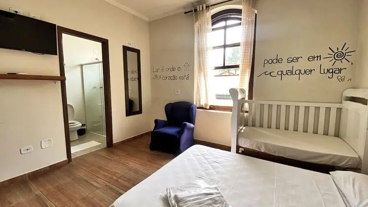 Suite Superior Quadrupla