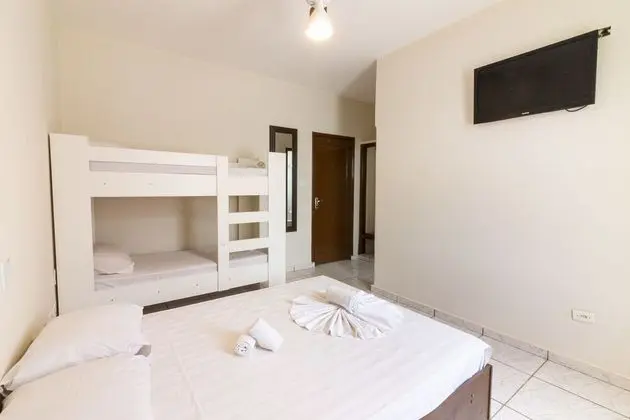 Suite Superior Quadrupla