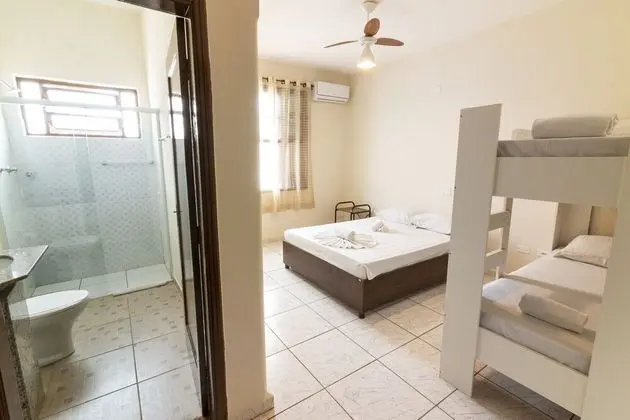 Suite Superior Quadrupla