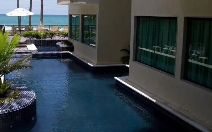 Deluxe Oda, Zemin Kat