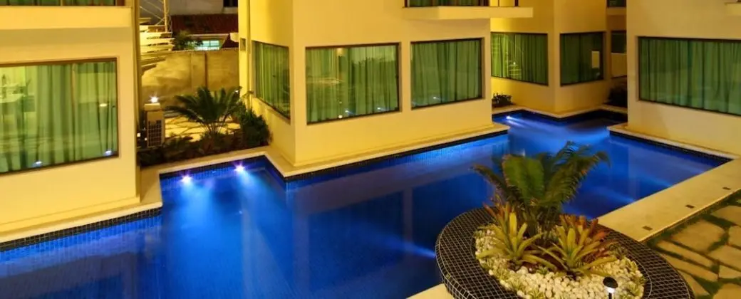 Deluxe Oda, Zemin Kat