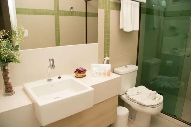 Deluxe Oda, Zemin Kat