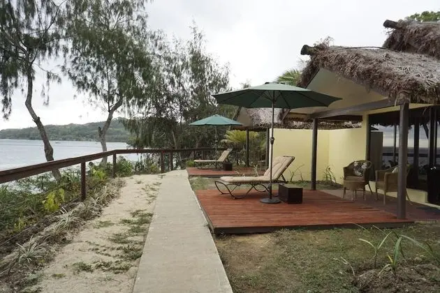 Oda (Lomalagi - Ocean View Bure)
