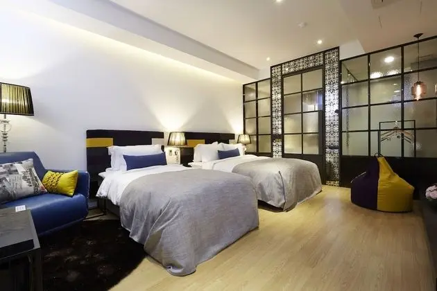 Premium İki Ayrı Yataklı Oda