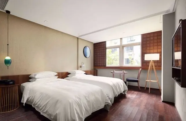 İki Ayrı Yataklı Oda