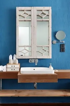 İki Ayrı Yataklı Oda