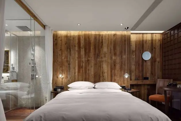 Tek Büyük Yataklı Oda, Bahçe Manzaralı