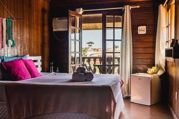 Superior Tek Büyük Yataklı Oda