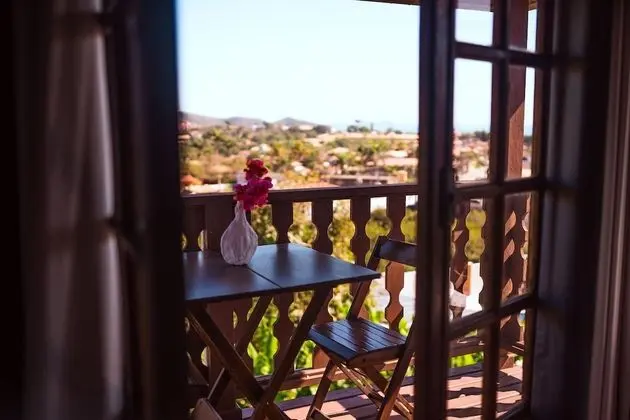 Superior Tek Büyük Yataklı Oda