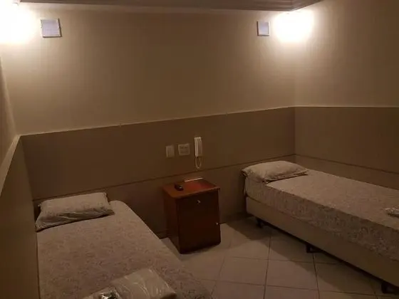 İki Ayrı Yataklı Oda