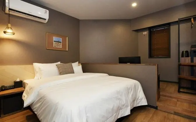 Oda (Deluxe room)