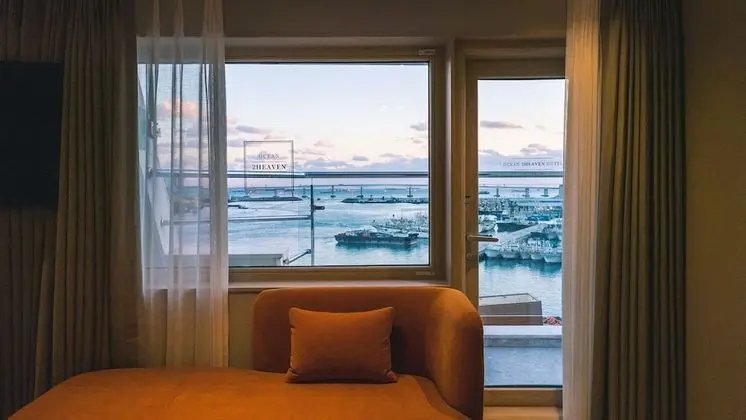 Balcony Double