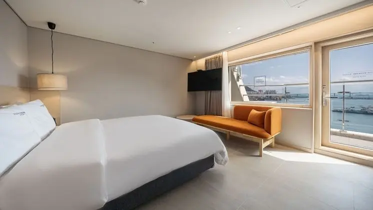 Balcony Double