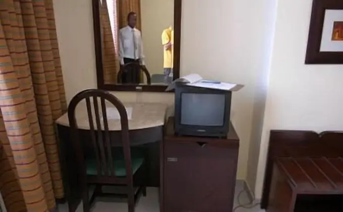 Standard Tek Kişilik Oda