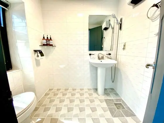 City Dört Kişilik Oda, Şehir Manzaralı
