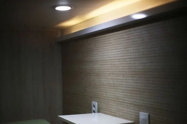 Ortak Ranzalı Oda, Sadece kadınlar için