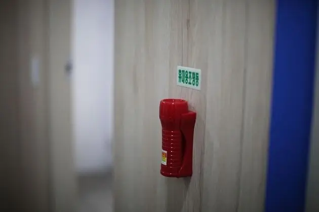 Ortak Ranzalı Oda, Sadece kadınlar için