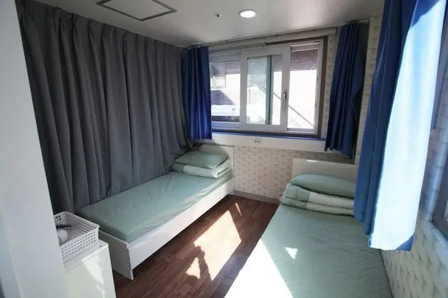 Standard İki Ayrı Yataklı Oda, 2 Tek Kişilik Yatak