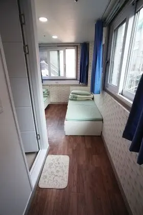 Standard İki Ayrı Yataklı Oda, 2 Tek Kişilik Yatak