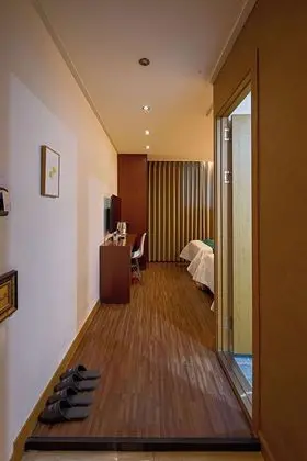 Standard İki Ayrı Yataklı Oda
