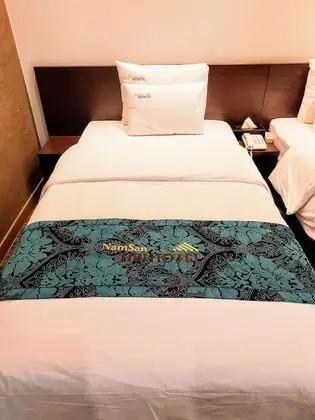 Standard İki Ayrı Yataklı Oda