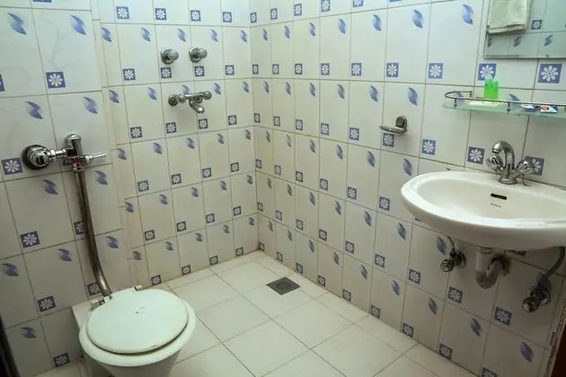 Deluxe Tek Büyük veya İki Ayrı Yataklı Oda