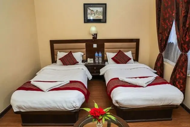 Deluxe Tek Kişilik Oda