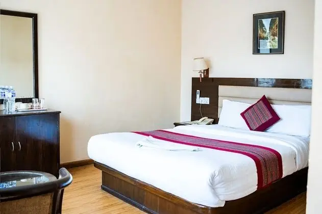 Deluxe Tek Kişilik Oda