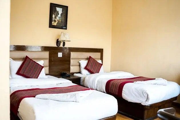 Deluxe Tek Kişilik Oda