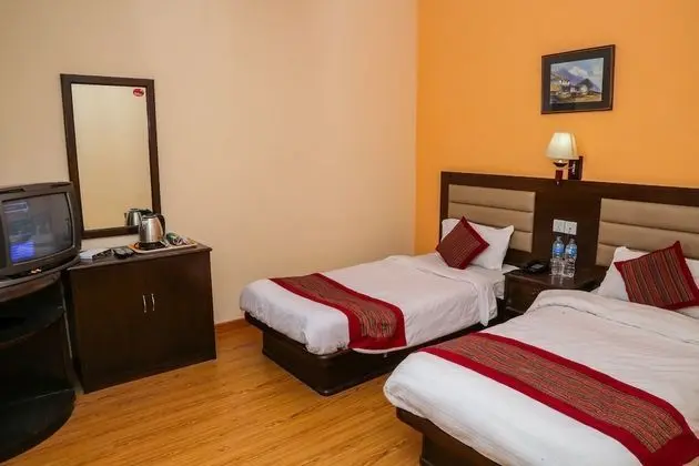 Standard Tek Büyük veya İki Ayrı Yataklı Oda