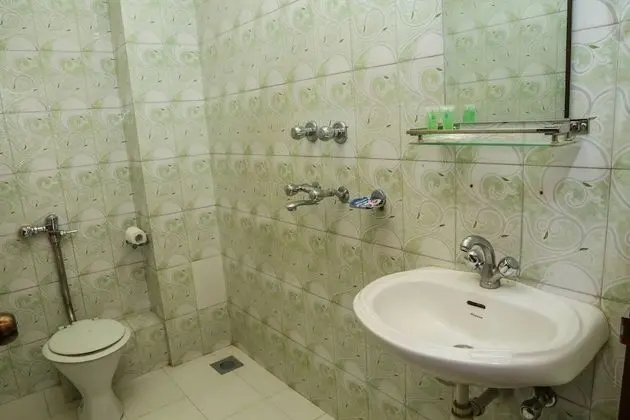 Standard Tek Büyük veya İki Ayrı Yataklı Oda