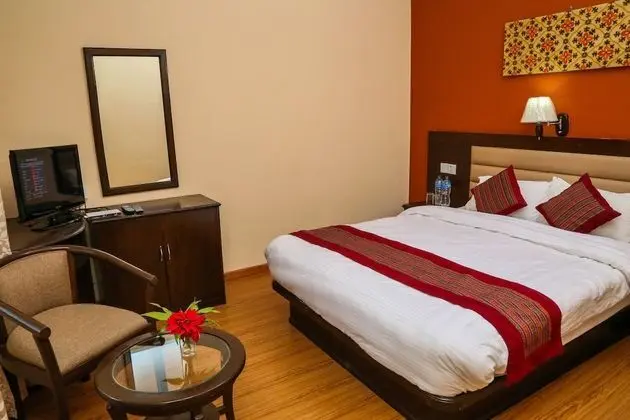 Standard Tek Büyük veya İki Ayrı Yataklı Oda