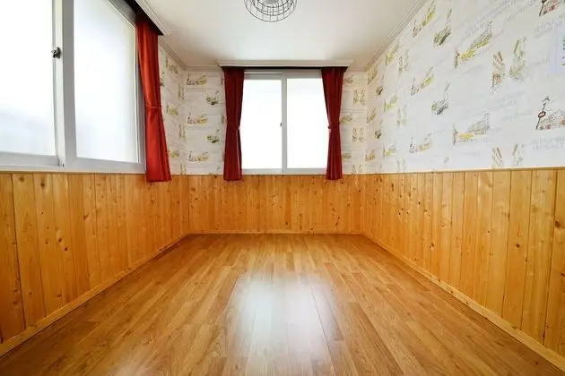 Tek Büyük Yataklı Oda (Traditional Ondol Room)