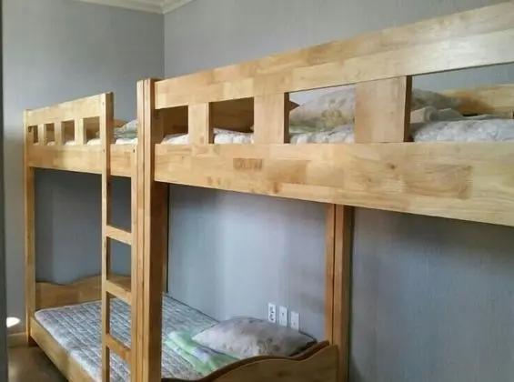 Ortak Ranzalı Oda, Sadece kadınlar için (6 Beds)