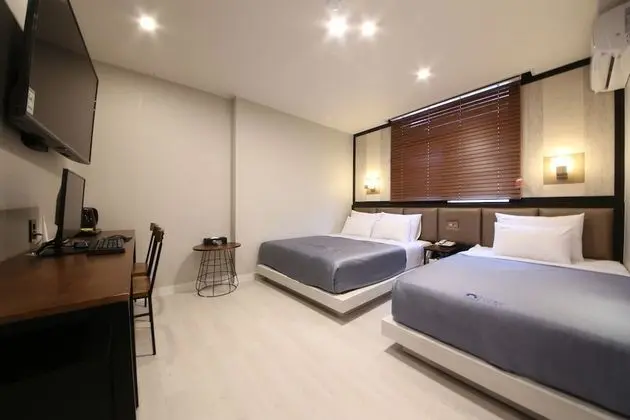 Business İki Ayrı Yataklı Oda