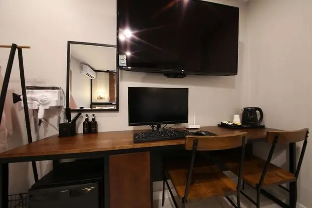 Business İki Ayrı Yataklı Oda