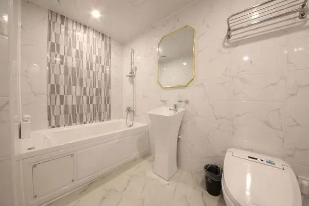 Business İki Ayrı Yataklı Oda