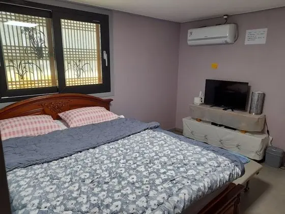 Sarangche A (Deluxe Double Room)