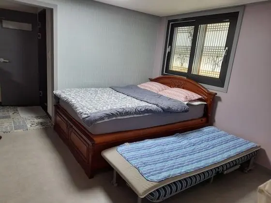 Sarangche A (Deluxe Double Room)