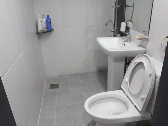 Sarangche A (Deluxe Double Room)