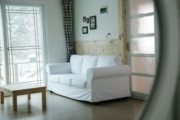 Family Dubleks, 2 Büyük (Queen) Boy Yatak, Dağ Manzaralı