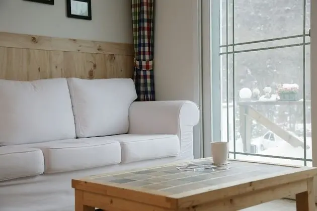 Family Dubleks, 2 Büyük (Queen) Boy Yatak, Dağ Manzaralı